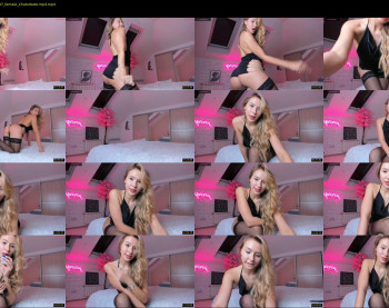 yononeey — 21 minute Chaturbate female cam show recording, 720p, Sep 15, 2023