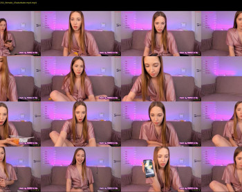 your__voice — 89 minute Chaturbate female cam show recording, 720p, Sep 15, 2023