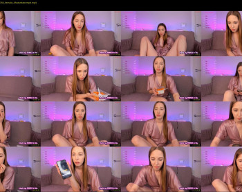 your__voice — 65 minute Chaturbate female cam show recording, 720p, Sep 15, 2023