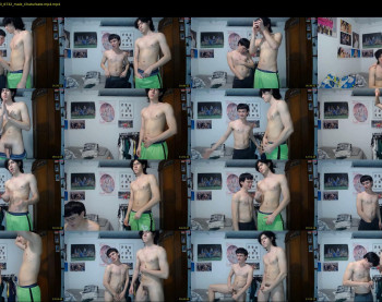 _the_neighbors — 32 minute Chaturbate male cam show recording, 720p, Sep 16, 2023