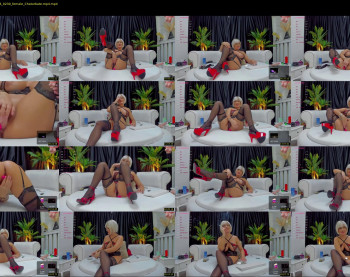 adonamazzara — 32 minute Chaturbate female cam show recording, 720p, Sep 17, 2023