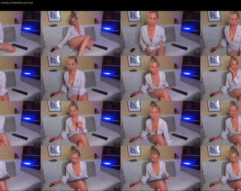 afanasia — 3 minute Chaturbate female cam show recording, 720p, Sep 17, 2023