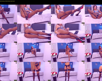 afroditha_ — 26 minute Chaturbate female cam show recording, 720p, Sep 16, 2023