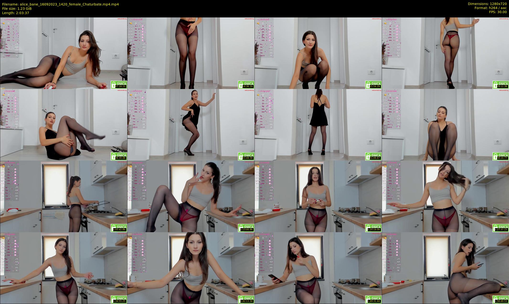 alice_bane — 124 minute Chaturbate female cam show recording, 720p, Sep 16, 2023
