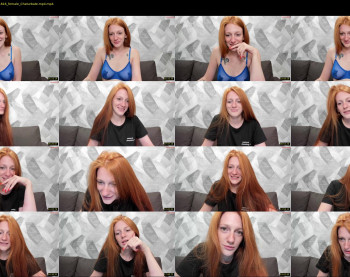 alice_ginger — 22 minute Chaturbate female cam show recording, 720p, Sep 16, 2023