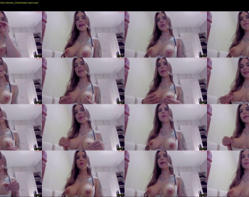 aminaswan_ — 8 minute Chaturbate female cam show recording, 720p, Sep 16, 2023