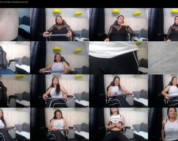 ana_mature_ — 80 minute Chaturbate female cam show recording, 720p, Sep 16, 2023