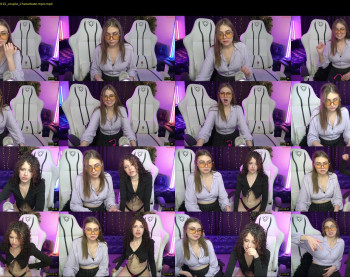 anabel2054 — 14 minute Chaturbate female cam show recording, 720p, Sep 17, 2023