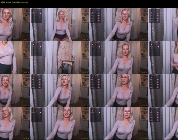 anastasiagate — 36 minute Chaturbate female cam show recording, 720p, Sep 16, 2023