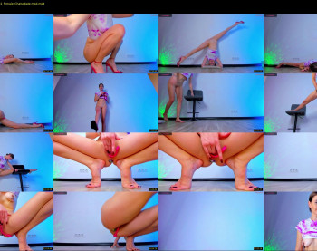 anissaa__ — 20 minute Chaturbate female cam show recording, 720p, Sep 16, 2023