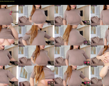 ann__w — 101 minute Chaturbate female cam show recording, 720p, Sep 17, 2023