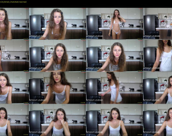 anna_shine_ — 34 minute Chaturbate female cam show recording, 720p, Sep 16, 2023