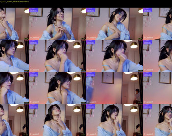 anniehillofficial_ — 4 minute Chaturbate female cam show recording, 720p, Sep 16, 2023