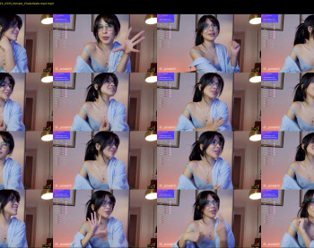 anniehillofficial_ — 3 minute Chaturbate female cam show recording, 720p, Sep 16, 2023