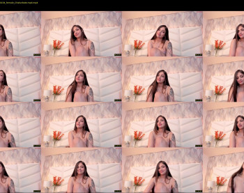 anny_cute10 — 3 minute Chaturbate female cam show recording, 720p, Sep 17, 2023