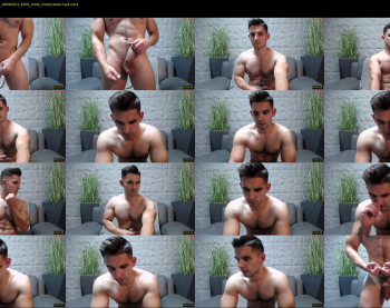 antoniovalentinidiamond — 34 minute Chaturbate male cam show recording, 720p, Sep 16, 2023