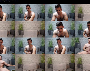 antoniovalentinidiamond — 115 minute Chaturbate male cam show recording, 720p, Sep 17, 2023