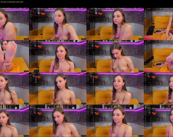 arikajoy — 39 minute Chaturbate female cam show recording, 720p, Sep 17, 2023