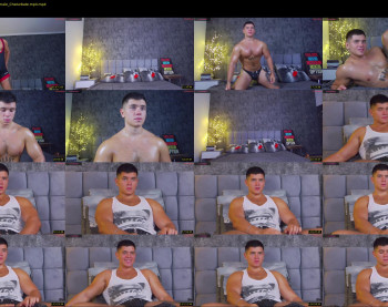 arilass — 99 minute Chaturbate male cam show recording, 720p, Sep 16, 2023