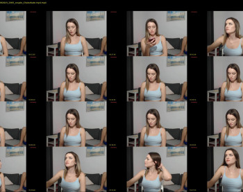 beatixxxandliam — 4 minute Chaturbate couple cam show recording, 720p, Sep 16, 2023