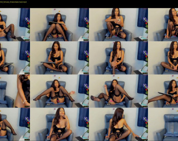 beebeethai — 33 minute Chaturbate female cam show recording, 720p, Sep 17, 2023