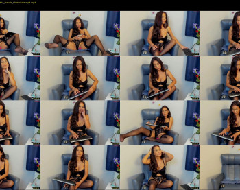 beebeethai — 20 minute Chaturbate female cam show recording, 720p, Sep 17, 2023