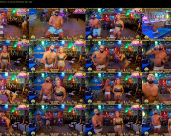 bigbananamilfshake — 54 minute Chaturbate couple cam show recording, 720p, Sep 16, 2023
