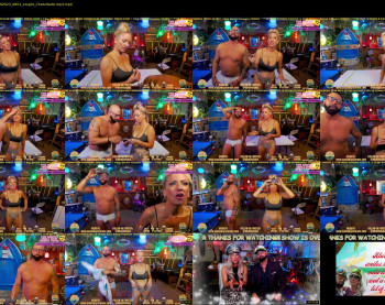 bigbananamilfshake — 72 minute Chaturbate couple cam show recording, 720p, Sep 16, 2023