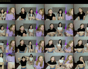bjliki — 12 minute Chaturbate couple cam show recording, 720p, Sep 17, 2023