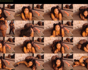 blackchiina — 36 minute Chaturbate female cam show recording, 720p, Sep 16, 2023