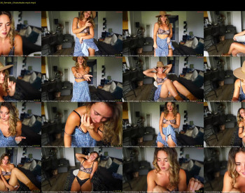 bloomyogi — 121 minute Chaturbate female cam show recording, 720p, Sep 17, 2023