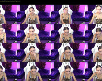 bright_diamonds_054 — 12 minute Chaturbate couple cam show recording, 720p, Sep 16, 2023