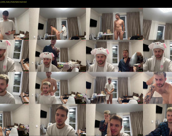 christophertan — 37 minute Chaturbate male cam show recording, 720p, Sep 16, 2023