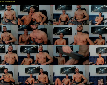 crhistian1_ — 108 minute Chaturbate male cam show recording, 720p, Sep 16, 2023