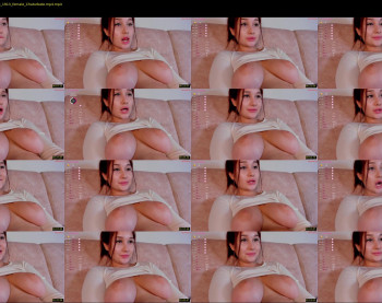 crystalcandies — 3 minute Chaturbate couple cam show recording, 720p, Sep 16, 2023