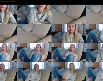 cuteemouse — 24 minute Chaturbate female cam show recording, 720p, Sep 16, 2023
