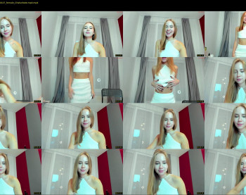 cuute_angell — 11 minute Chaturbate female cam show recording, 720p, Sep 17, 2023