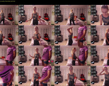 danamily — 28 minute Chaturbate female cam show recording, 720p, Sep 16, 2023