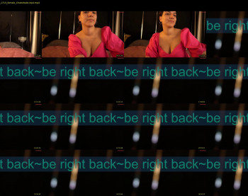 daphne_moss — 42 minute Chaturbate female cam show recording, 720p, Sep 16, 2023