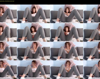 dara6761 — 28 minute Chaturbate female cam show recording, 720p, Sep 16, 2023