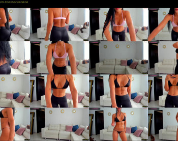 deisy_madrid — 75 minute Chaturbate female cam show recording, 720p, Sep 16, 2023