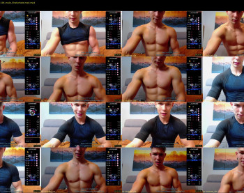 destroy_boy — 48 minute Chaturbate male cam show recording, 720p, Sep 16, 2023