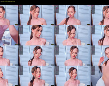 dollorrie — 13 minute Chaturbate couple cam show recording, 720p, Sep 16, 2023