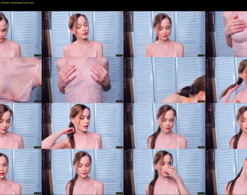 dollorrie — 5 minute Chaturbate couple cam show recording, 720p, Sep 16, 2023