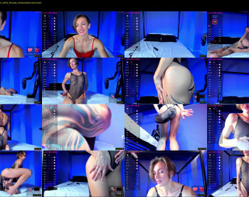 dorothy_meyer — 107 minute Chaturbate female cam show recording, 720p, Sep 16, 2023