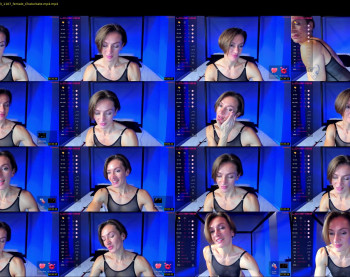 dorothy_meyer — 9 minute Chaturbate female cam show recording, 720p, Sep 16, 2023