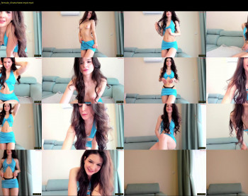 elaanna — 85 minute Chaturbate female cam show recording, 720p, Sep 16, 2023