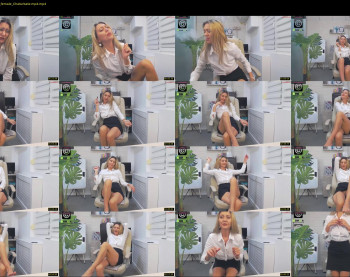 ellamilf — 7 minute Chaturbate female cam show recording, 720p, Sep 16, 2023