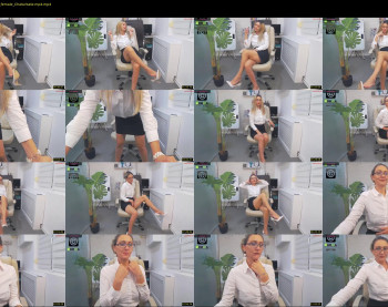 ellamilf — 14 minute Chaturbate female cam show recording, 720p, Sep 16, 2023