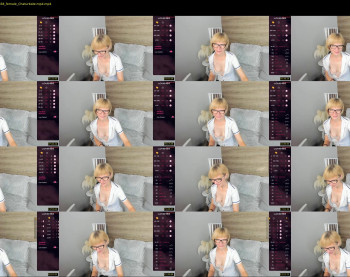 elzaglower — 27 minute Chaturbate female cam show recording, 720p, Sep 16, 2023